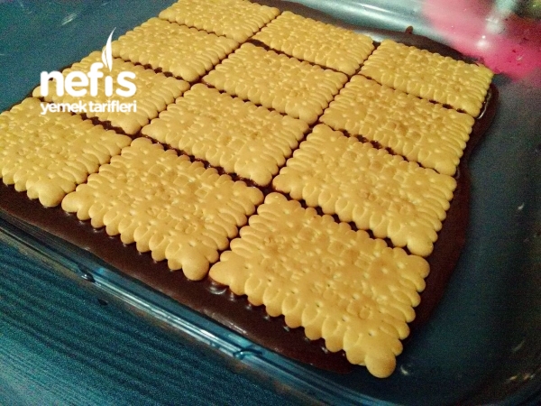 Bisküvili Pasta Nefis Yemek Tarifleri Aslı Demir