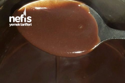 Çikolata Sosu Nefis Yemek Tarifleri gunel osmanli