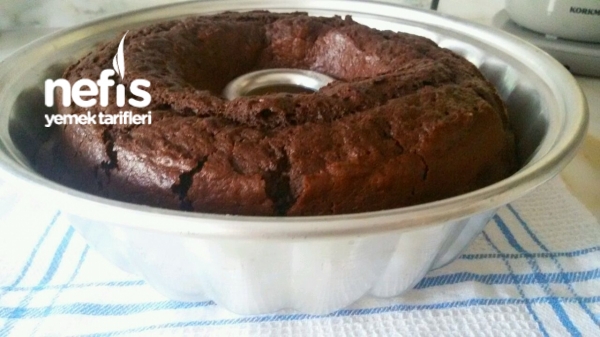 Nescafeli Kaymaklı Pamuk Kek Nefis Yemek Tarifleri