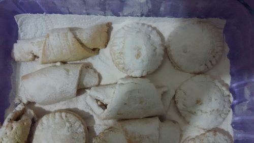 Nişastalı Kıyır Elmalı Kurabiye Nefis Yemek Tarifleri
