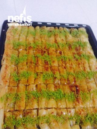 Sarma Baklava(fındıklı)