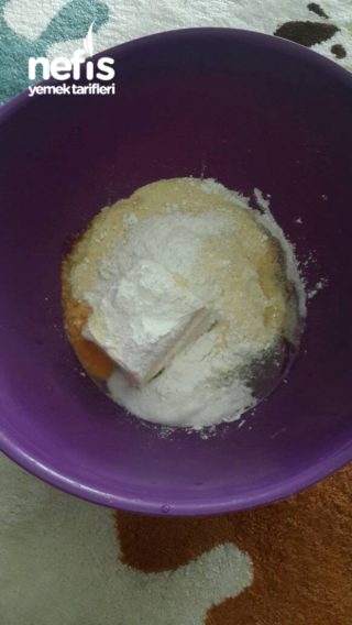 Şekerpare(tam Ölçülü Pastane Tadında)