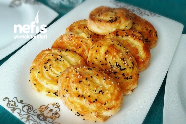 Buzluk Böreği (Kurtarıcı Börek)