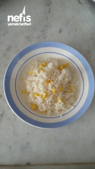 Mısırlı Pirinç Pilavı