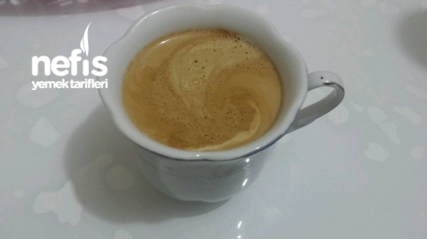 Macchiato (Kahve Severler Buyursun)