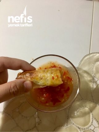Tatlı Ekşi Çili Sos (Sweet and Sour Chilli Sauce)