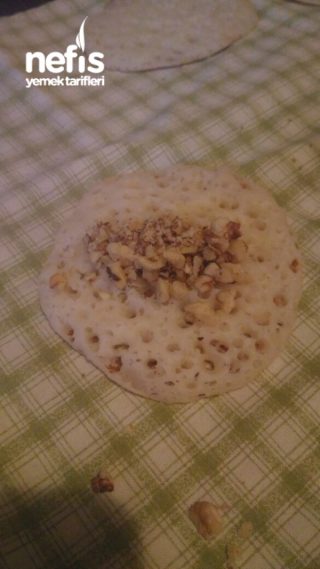Ekmek Kadayifi (taş Kadayif)