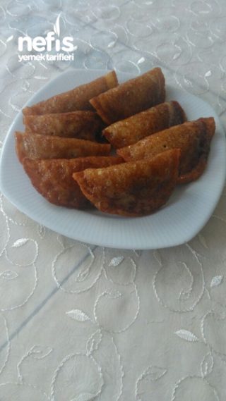 Ekmek Kadayifi (taş Kadayif)