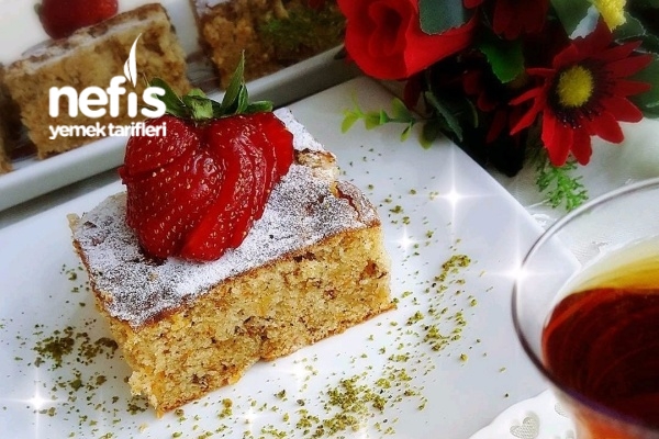 Havuçlu Elmalı Kek Nefis Yemek Tarifleri 3401797