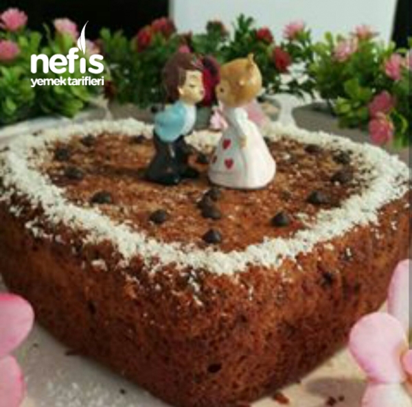 Havuçlu Tarçınlı Kek Nefis Yemek Tarifleri 3399057