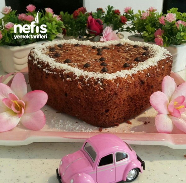 Havuçlu Tarçınlı Kek Nefis Yemek Tarifleri 3399057