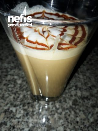 Karamel Coffee Latte
