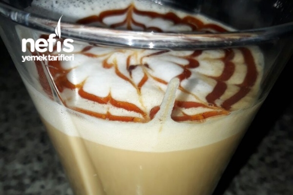 Karamel Coffee Latte Nefis Yemek Tarifleri