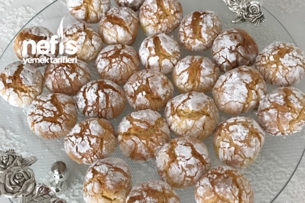 Limonlu Kurabiye Nefis Yemek Tarifleri 3402237