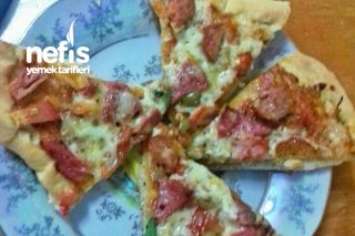 Enfes Pizza Tarifi