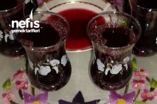 Pınarın Nefis Ramazan Şerbeti Tarifi