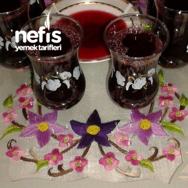 Pınarın Nefis Ramazan Şerbeti