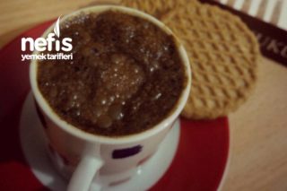 Sodalı Bol Köpüklü Leziz Türk Kahvesi Tarifi
