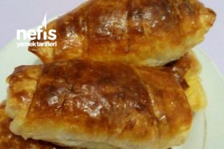 Yumuşacık Kıymalı Patatesli Börek (Nefis) Tarifi