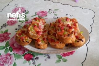 Dilim Pizza Tarifi