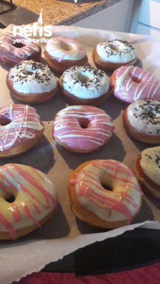Donuts (dunkin’donuts)