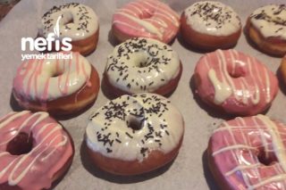 Donuts (Dunkin'Donuts) Tarifi