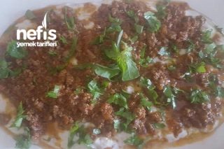 Gaziantep Usulü Enfes Ali Nazik Kebabı Tarifi