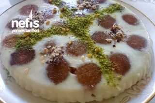 Kemalpaşa Tatlısı Tarifi