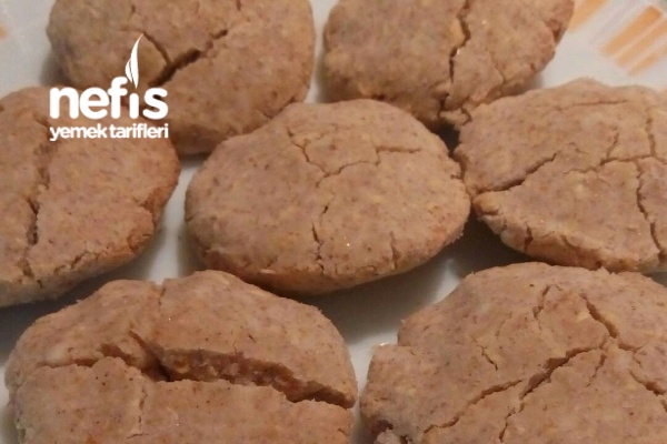 Leblebili Kurabiye Nefis Yemek Tarifleri 3415398
