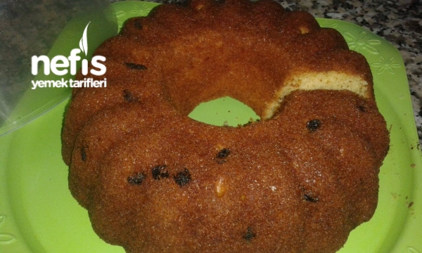 Üzümlü Kek Nefis Yemek Tarifleri 3418592