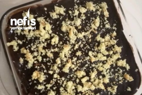 Yalancı Yaş Pasta (Kalıptan Çıkmayan Keki Değerlendirme) Nefis Yemek