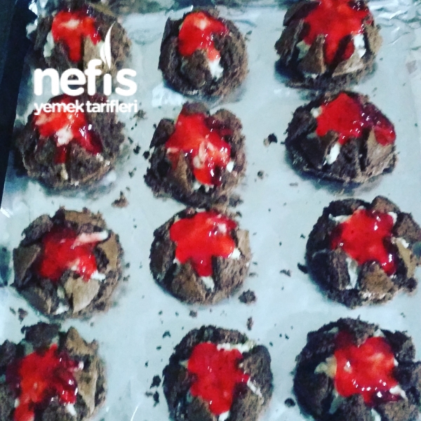 Porsiyonluk Volkan Pasta Nefis Yemek Tarifleri