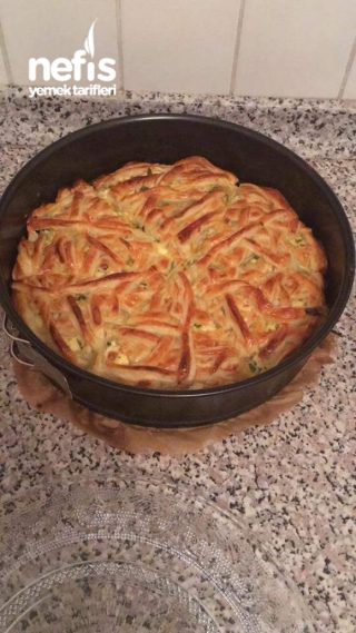 Milföy Börek