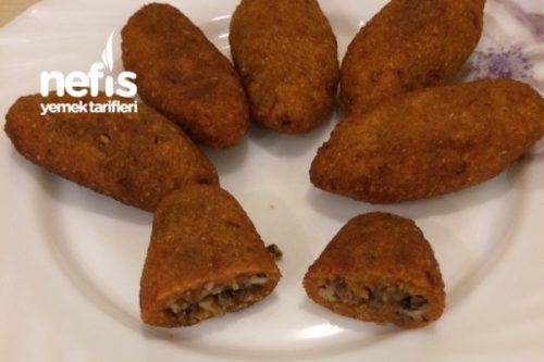 Cevizli İçli Köfte Tarifi Videosu Cevizli İçli Köfte Tarifi Videosu