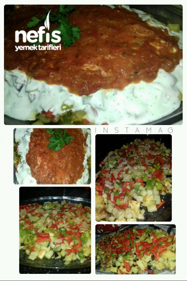 Şakşuka Nefis Yemek Tarifleri 3429753