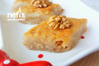 Çok Kolay Yalancı Baklava (15 Dk ) Tarifi