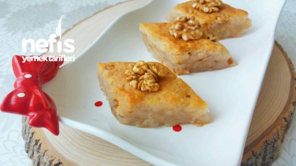 Çok Kolay Yalancı Baklava (15 Dk )