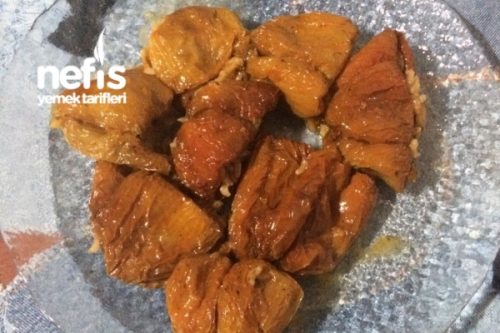 Zeytinyağlı Kurubiber Dolması Zeytinyağlı Kurubiber Dolması