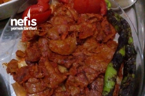 Tereyağlı İskender Tarifi