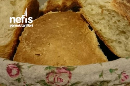 Ekşi Mayalı Ekmekler (Köy Ekmeği) Tarifi