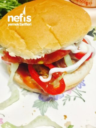 Nefis Hamburger