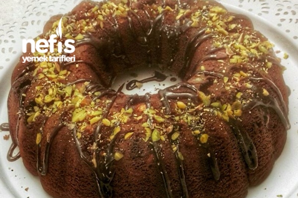 Çikolata Parçalı Kakolu Kek Nefis Yemek Tarifleri