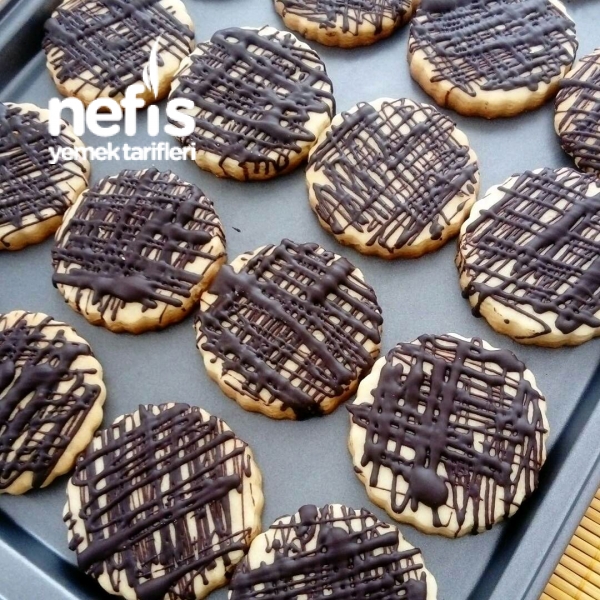 Çikolatalı Kurabiye Nefis Yemek Tarifleri 3442583
