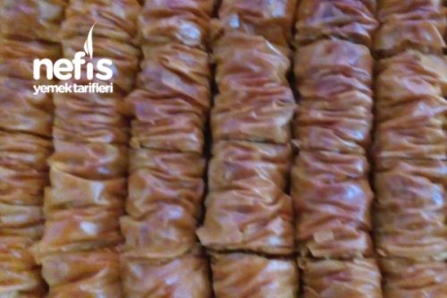 ÇITIR BAKLAVA Enfes Yemek Tarifleri ÇITIR BAKLAVA Enfes Yemek Tarifleri