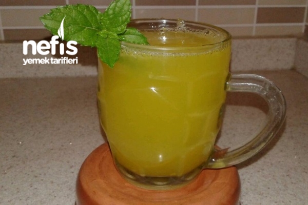 Portakallı Limonata Nefis Yemek Tarifleri 3443534