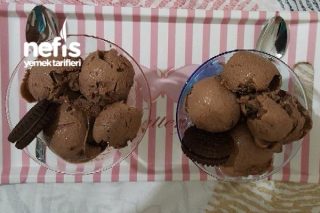Çikolatalı Dondurmam Tarifi