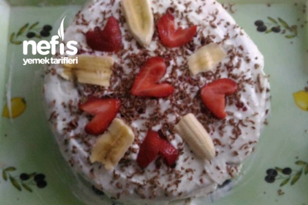 Tencerede Yaş Pasta Nefis Yemek Tarifleri 3449309