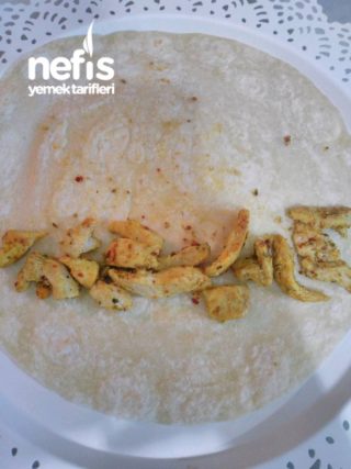 Shawarma (Σπίτι)