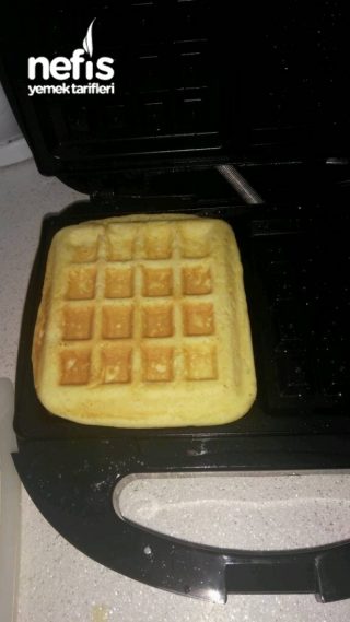 Waffle (hemde En Orjinalinden)