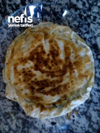 Tek Kişilik Börek